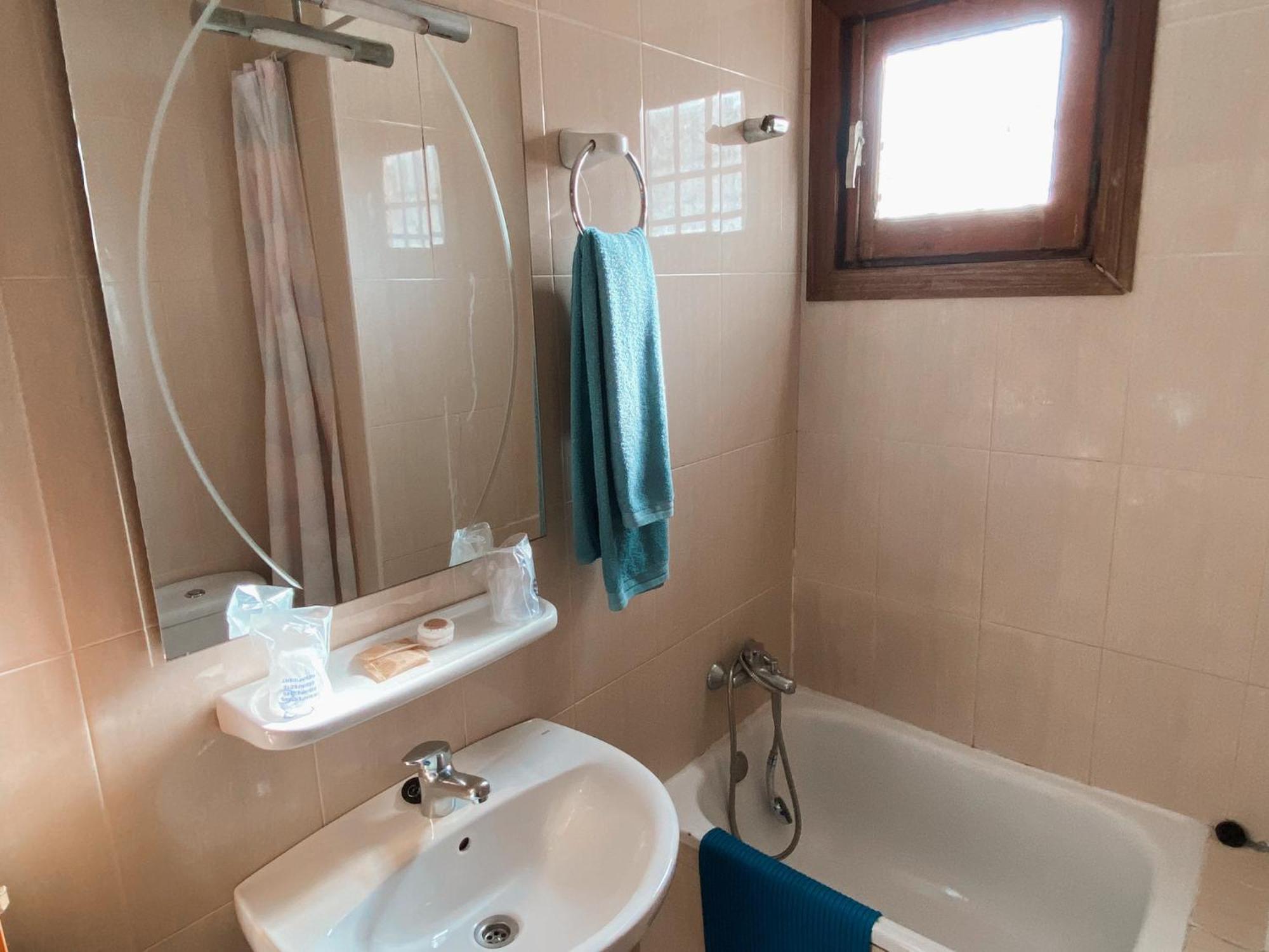 Pension Torrecardenas Альмерия Экстерьер фото